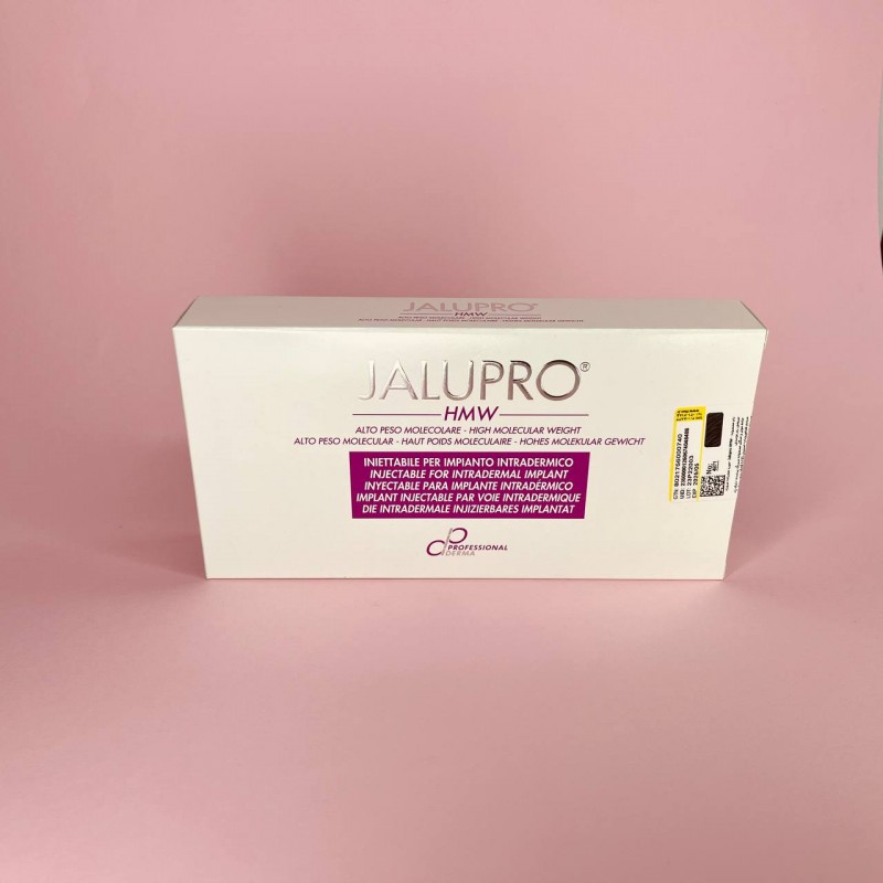 مزو ژل جالپرو HNW (صورتی) اصلی لیبل دار