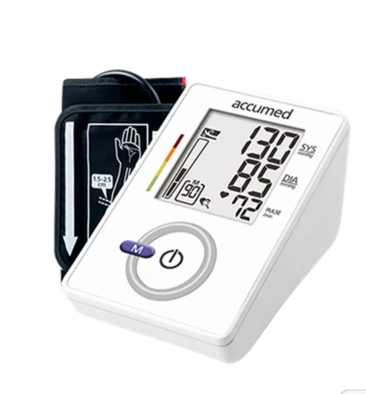 فشار سنج اکیومد دیجیتالی