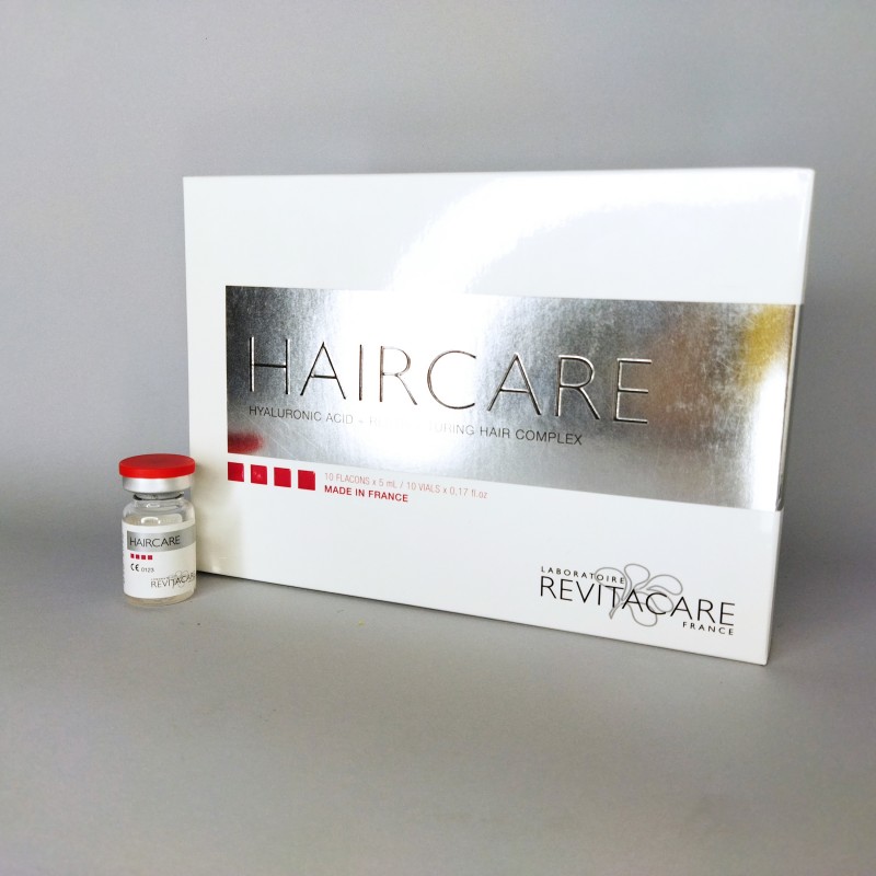 مزو رویتاکر مو  hair care با لبیل وزارت بهداشت