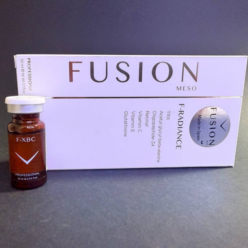 مزو کوچک کننده غبغب و بینی فیوژن XBCاورجینال اسپانیایی