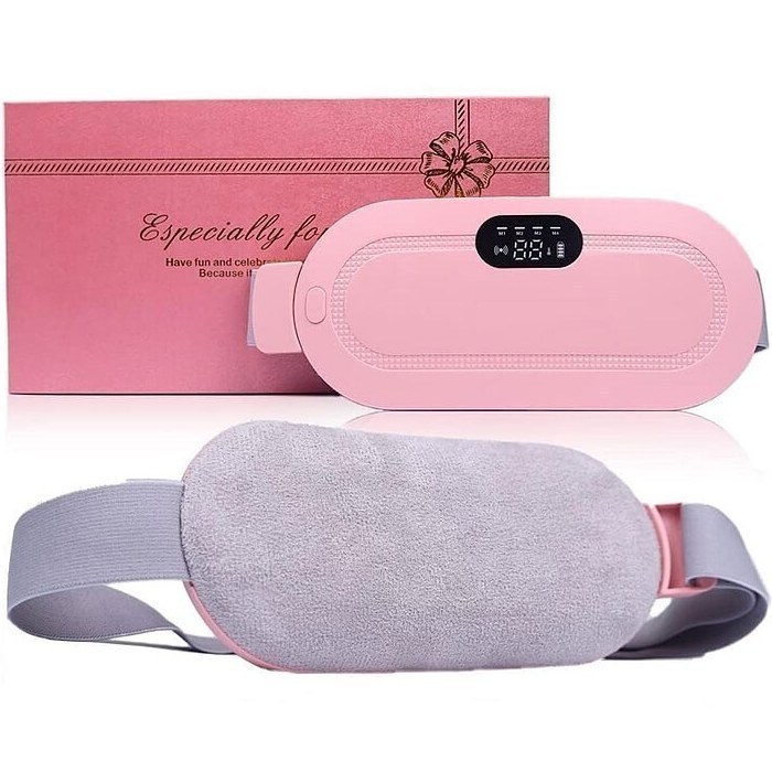 ماساژور حرارتی قاعدگی