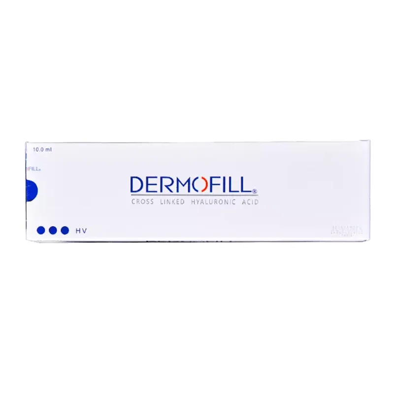 فیلر درموفیل اورجینال هولوگرام دار