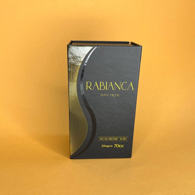 فیلر رابیانکا 70 سی سی اصلی کره ای