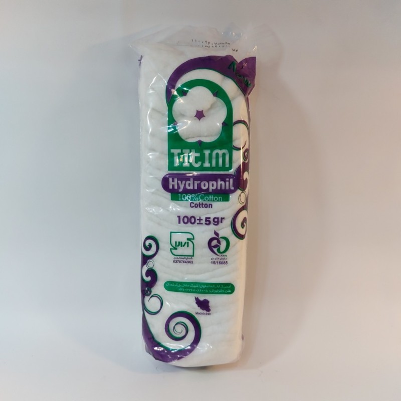 پنبه تی تیم