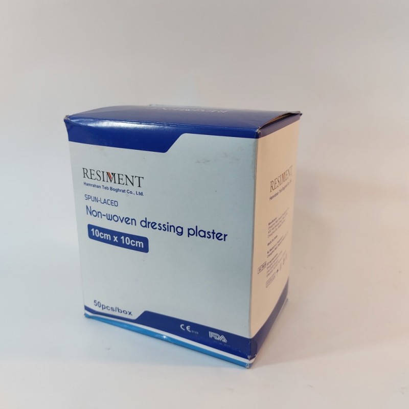 پانسمان آماده 10*10 معمولی