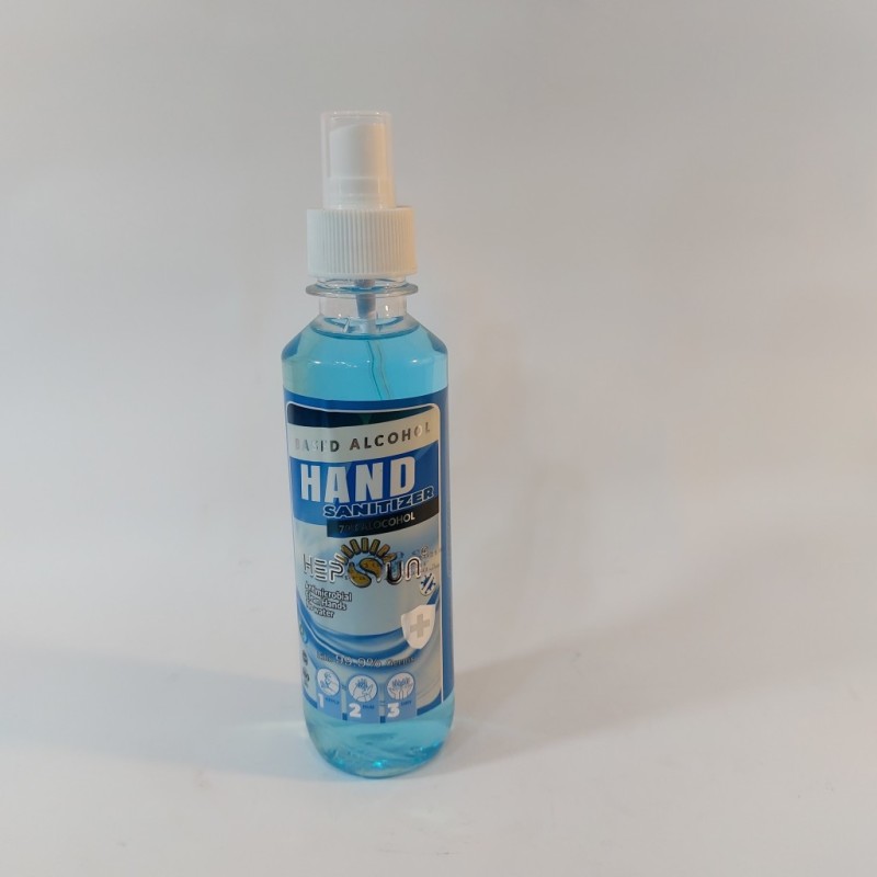 محلول ضد عفونی هپسان