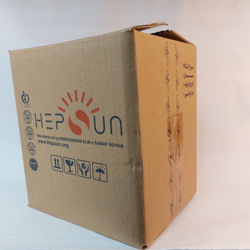 ژل سونوگرافی هپسان