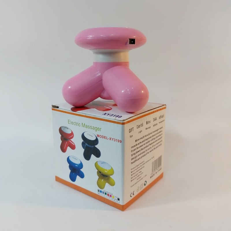 مینی ماساژور ویبره