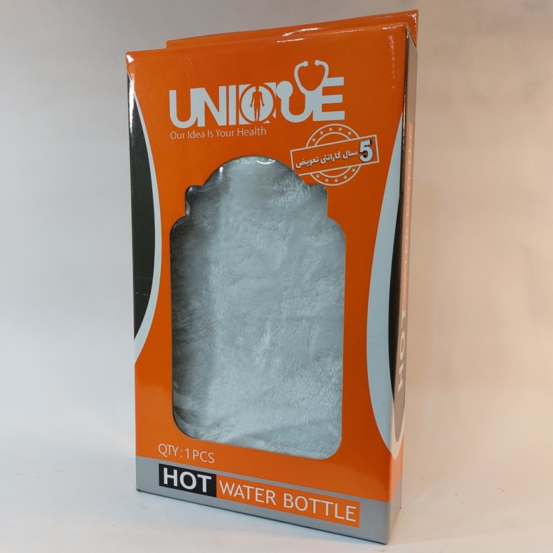 کیف ابگرم روکش دار یونیک