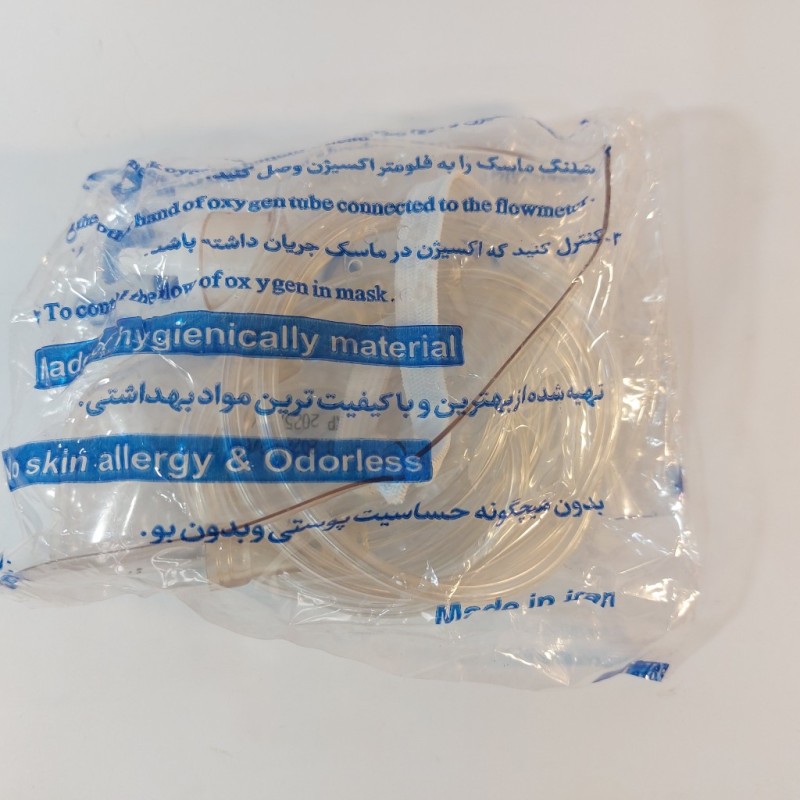 ماسک اکسیژن