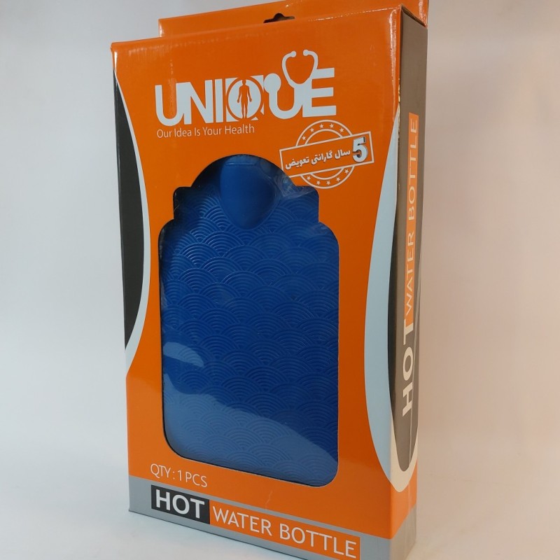 کیف ابگرم بدون روکش یونیک