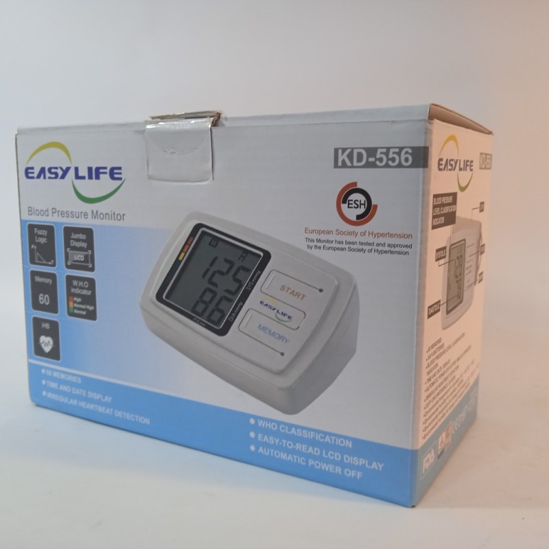 فشار سنج  دیجیتال بازویی ایزی لایف 556