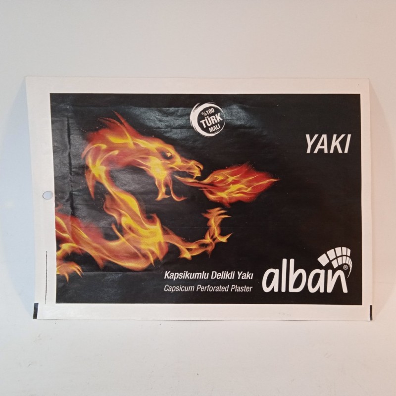 چسب درد وارداتی (ترک)