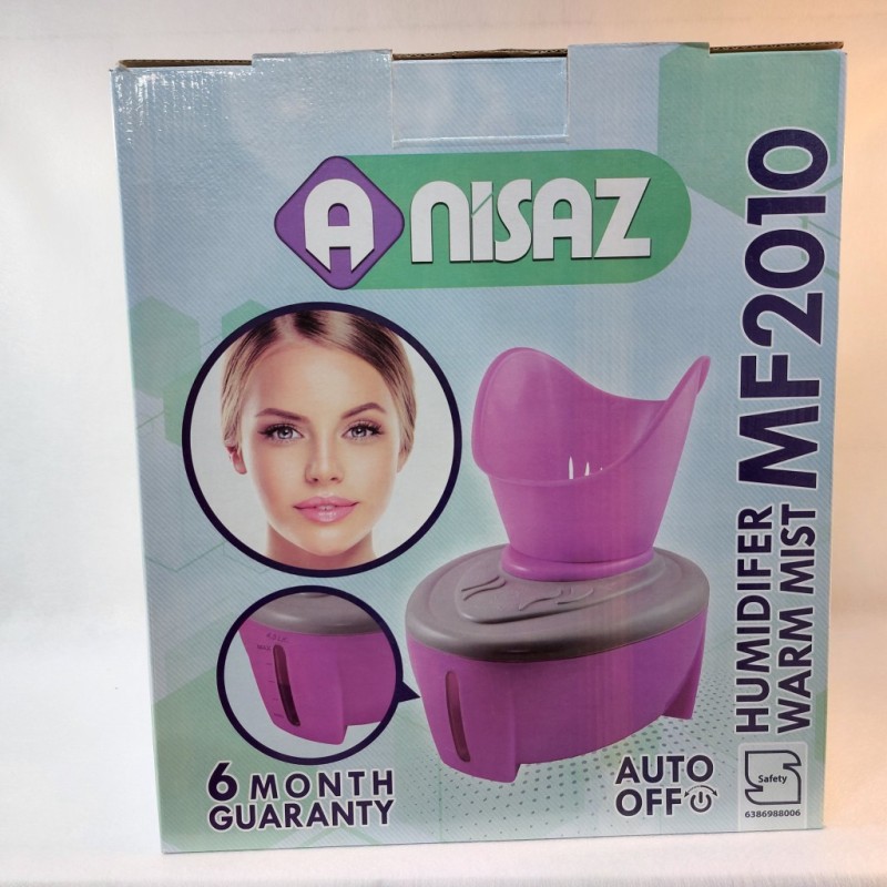 بخور گرم آنیساز (بخور صورت)