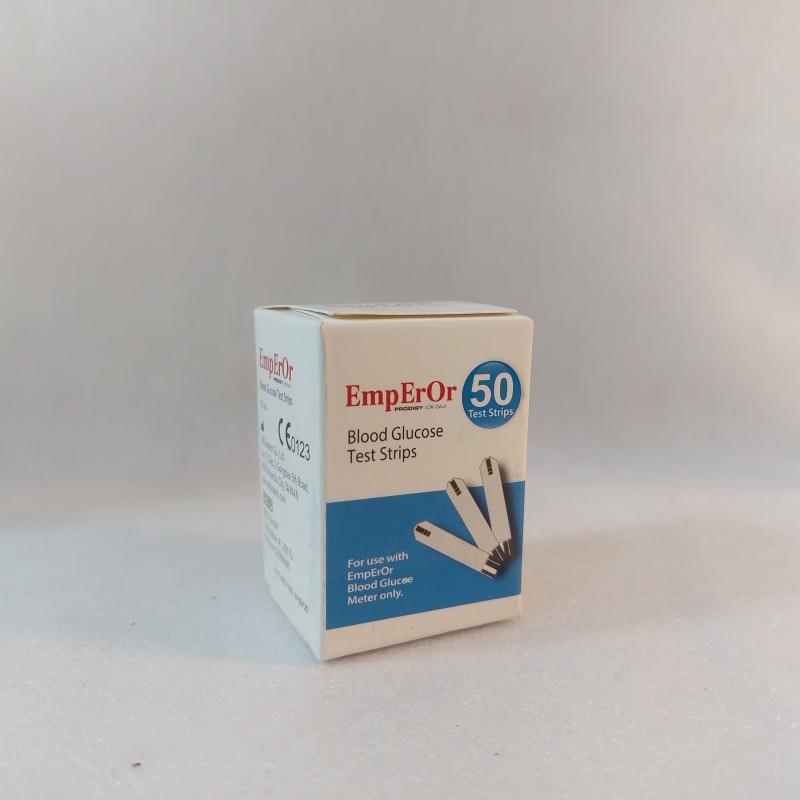 نوار تست قند امپرور