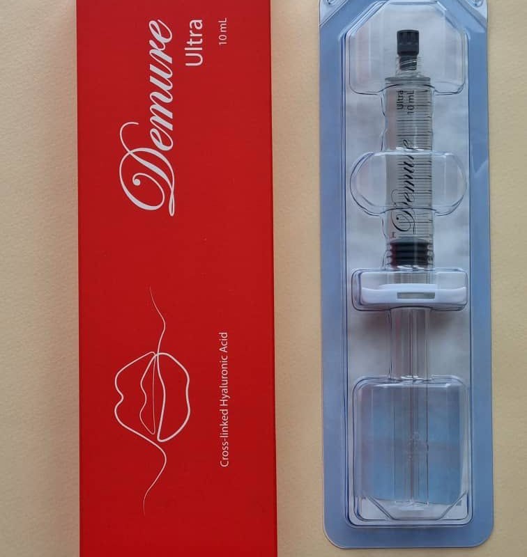 فیلر دمورالترا  10 سی سی هولوگرام دار اصلی