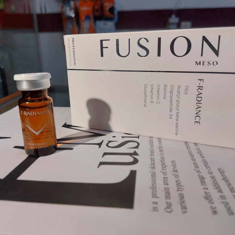 مزو رادیانس ضد لکF-RADIANCE