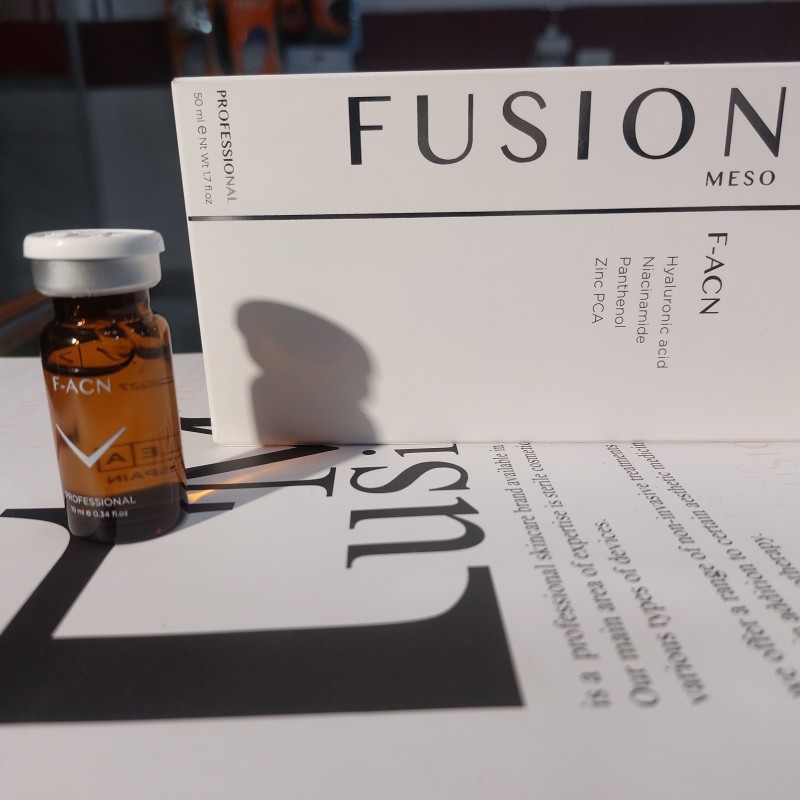 مزو ضد جوش و اسکار فیوژن acn