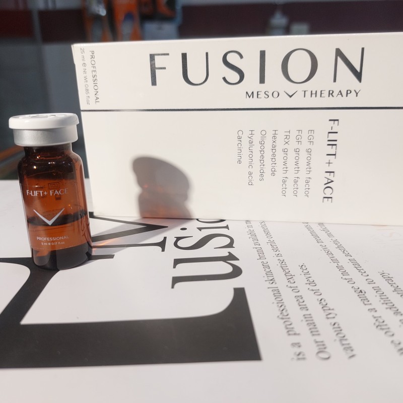 مزو فیوژن لیفت و جوانساز lift+faceاورجینال اسپانیایی