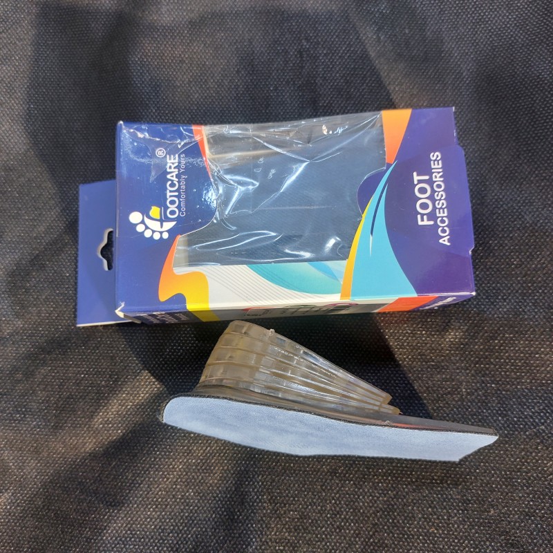 پد افزایش قد مخصوص داخل کفش