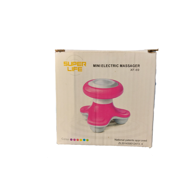 مینی ماساژور ویبره سوپر لایف