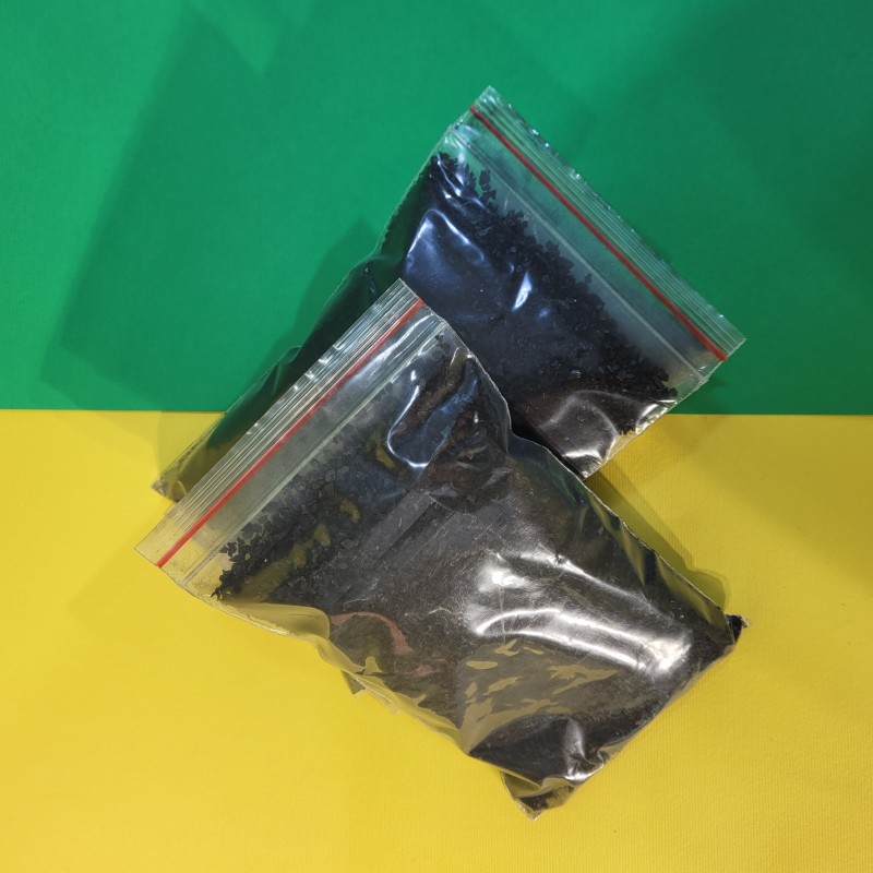 ذغال اکتیو 100 گرمی سوئدی