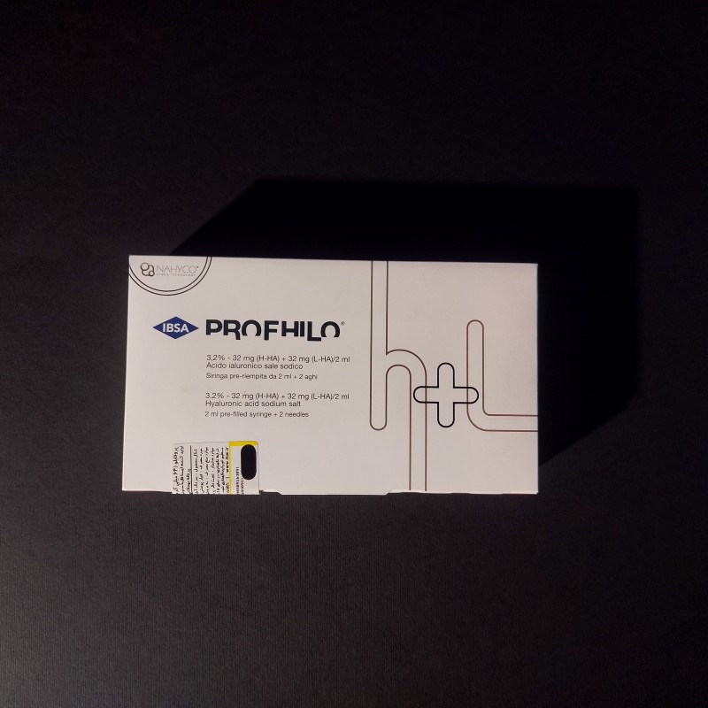 مزو ژل پروفایلو اورجینال لیبل دار با ضمانت اصالت و کیفیت