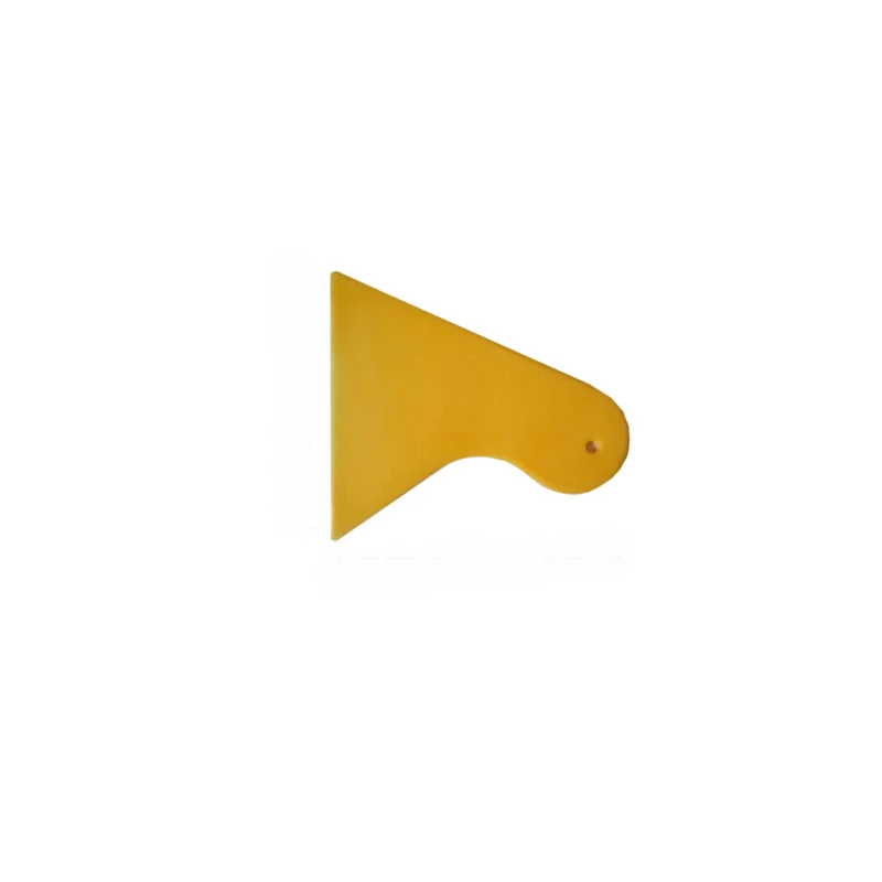 کاردک شیشه دودی