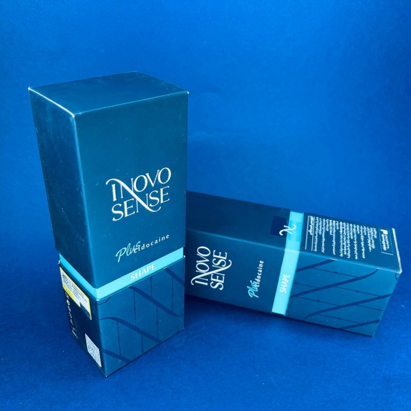 فیلر 2 سی سی اینووسنس شیپ دارا لیبل وزارت بهداشت