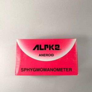 فشار سنج alpk2  ژاپن  اورجینال با گوشی