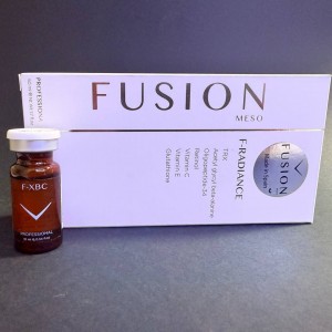 مزو کوچک کننده غبغب و بینی فیوژن XBCاورجینال اسپانیایی