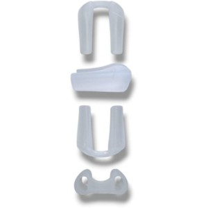 نوستریل ریترنر سیلیکونی  با کیفیت عالی سایزبندی