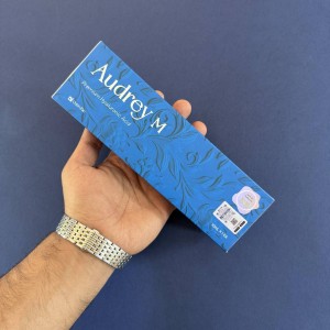 فیلر اودری (Audery M) هولوگرام بارکد دار اصلی کره ای