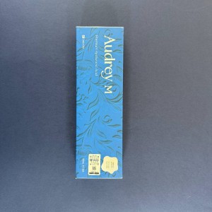 فیلر اودری (Audery M) هولوگرام بارکد دار اصلی کره ای