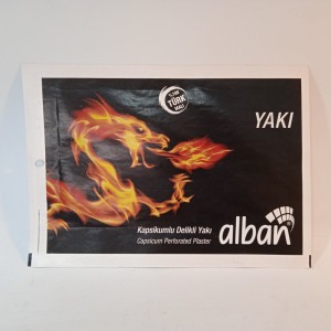 چسب درد وارداتی (ترک)