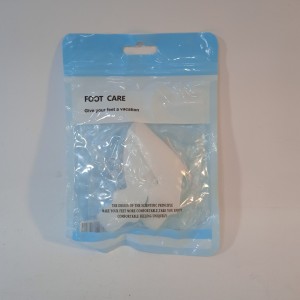 لا انگشتی (دو انگشتی) پد دار یک جفتی