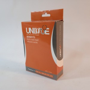 پاشنه پوش سیلیکونی