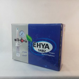 مانومتر اکسیژن  احیا