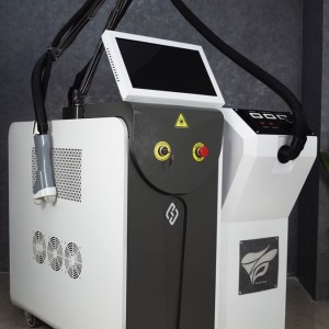 دستگاه کولینگ لیزر موهای زائد سوپرکول