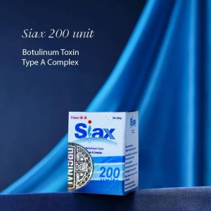 بوتاکس سیاکس کره اورجینال 200