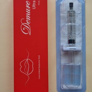 فیلر دمورالترا  10 سی سی هولوگرام دار اصلی