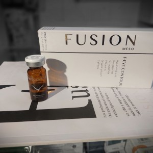 مزو فیوژن زیر چشمeye contorاورجینال اسپانیایی