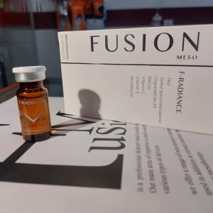 مزو رادیانس ضد لکF-RADIANCE