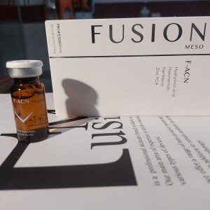 مزو ضد جوش و اسکار فیوژن acn