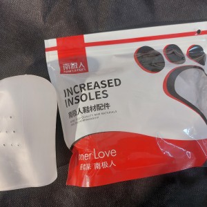 پد افزایش قد جورابی