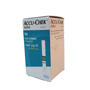 نوار تست قند اکیو چک اکتیو