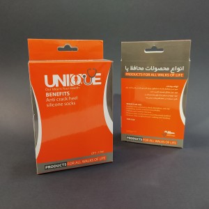 جوراب سیلیکونی ترک پا