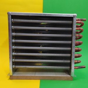 کندانسور اتوماتیک گلابگیر موتور 1800 دور بر دقیقه