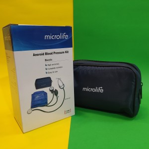 فشار سنج عقربه ای میکرولایف