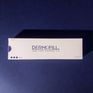 فیلر درموفیل اورجینال هولوگرام دار